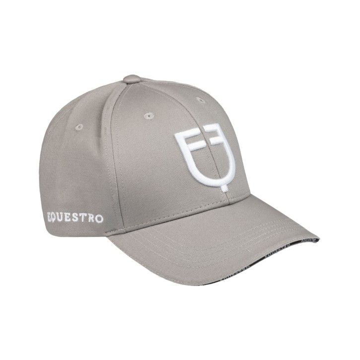 Equestro Cap Unisex - Harbor Mist