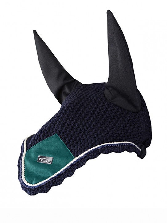 Equestrian Stockholm Fliegenohren Emerald Pony