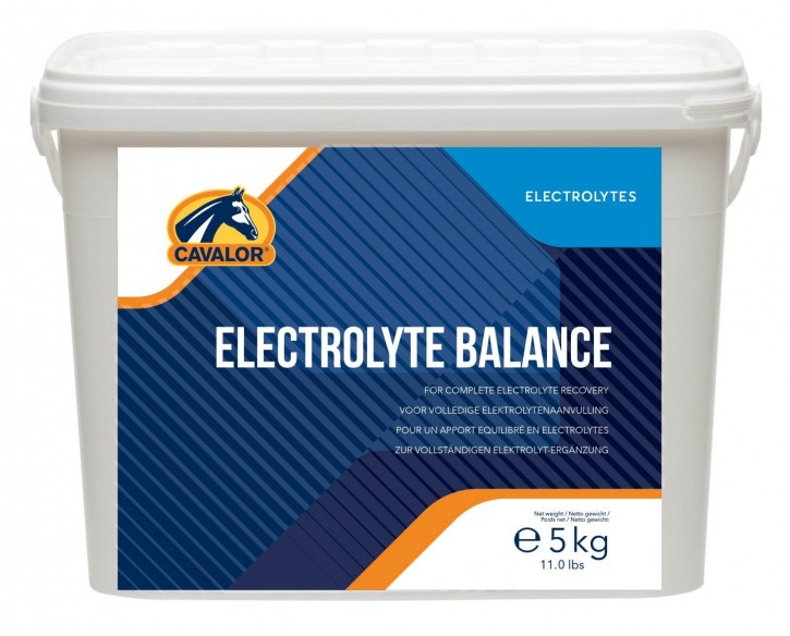Cavalor Electrolyte Balance 5Kg