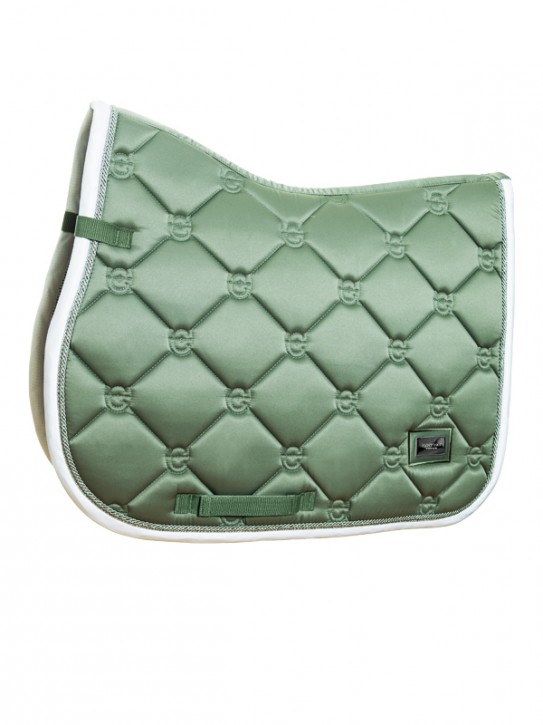 Equestrian Stockholm Spring Schabracke Pistachio