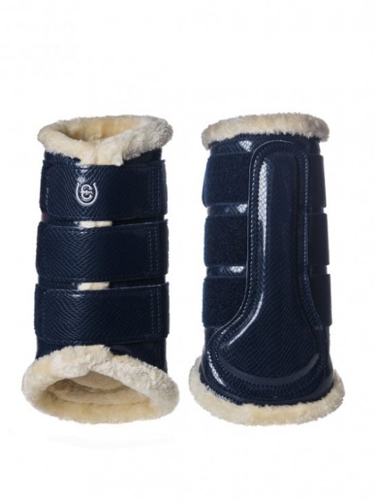 Equestrian Stockholm Gamaschen Navy L