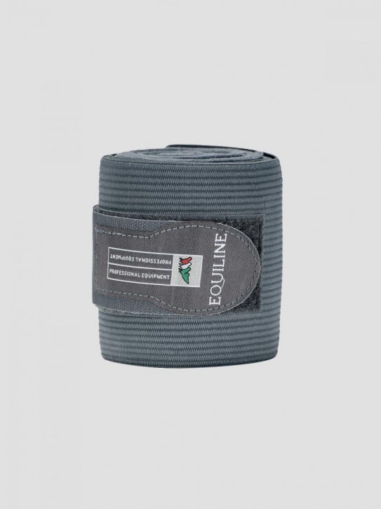 Equiline Arbeitsbandagen grau Full