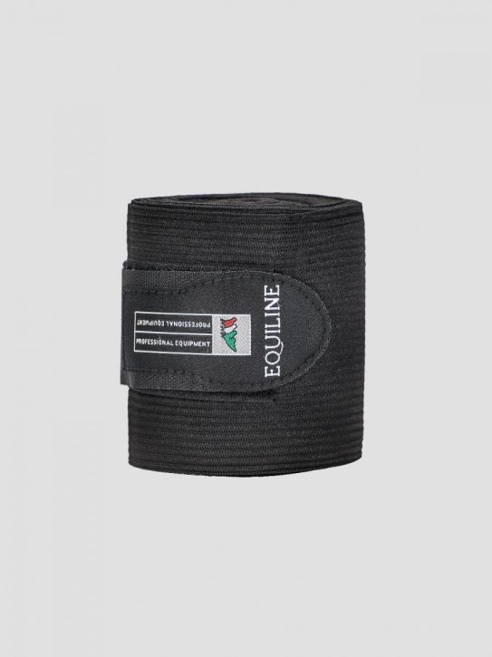 Equiline Arbeitsbandagen schwarz Full