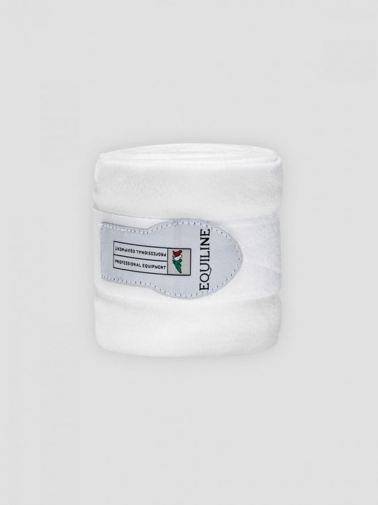 Equiline Polo Fleecebandagen Full