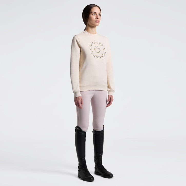 Cavalleria Toscana Damen Sweatshirt Brich