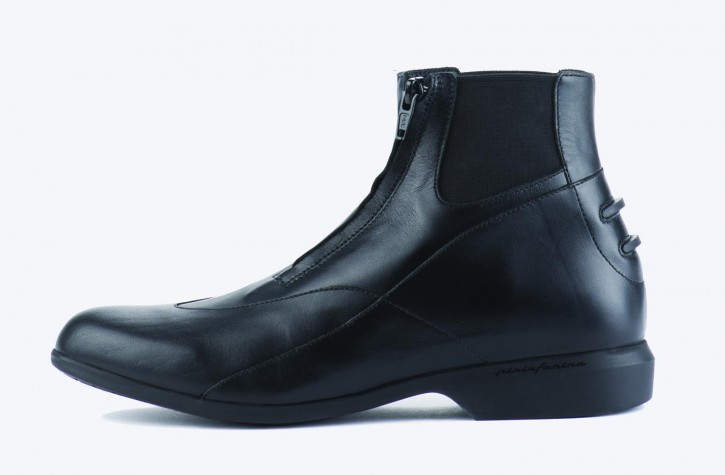 Freejump Stiefelette Damen Foxy schwarz