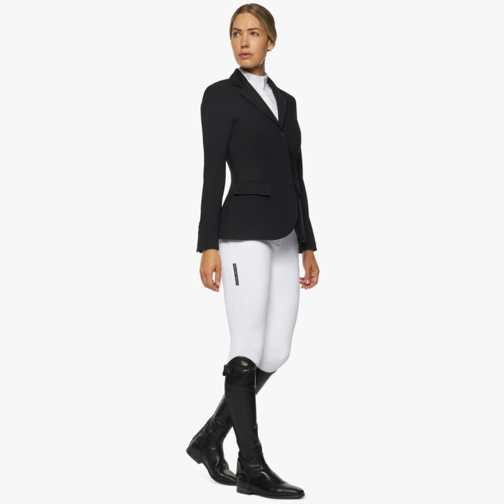 Cavalleria Toscana Damen Turnier Jacket Navy
