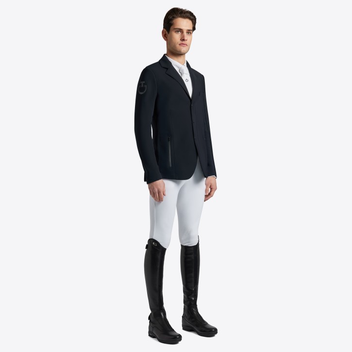 Cavalleria Toscana R-Evo Herren Turnierjacket Navy