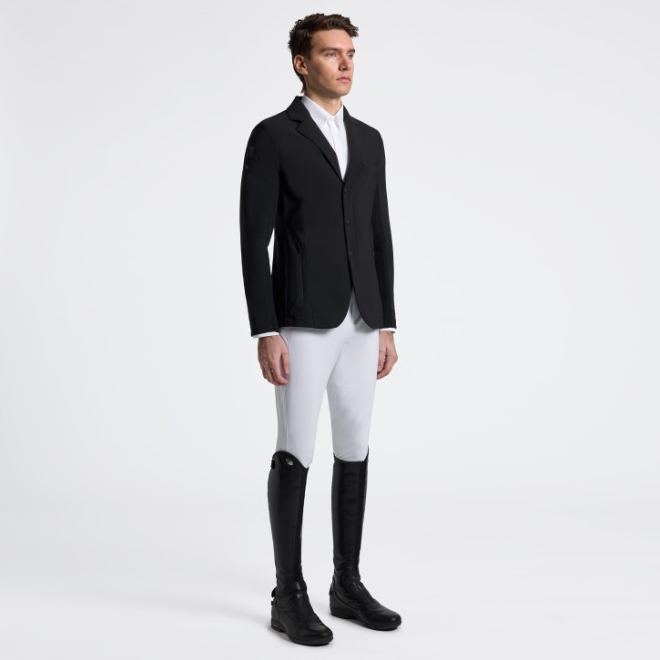 Cavalleria Toscana R-Evo Herren Turnierjacket Schwarz