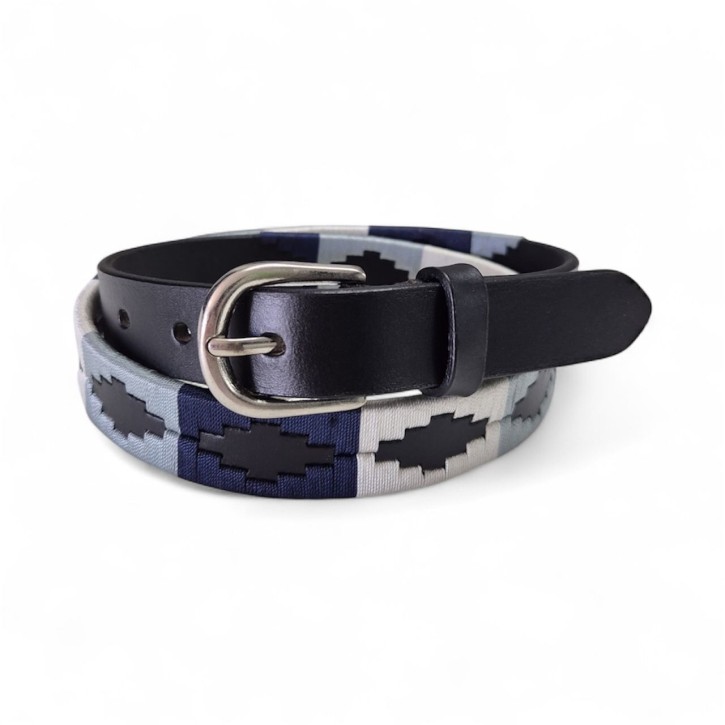Horka Gürtel navy/blau/weiß