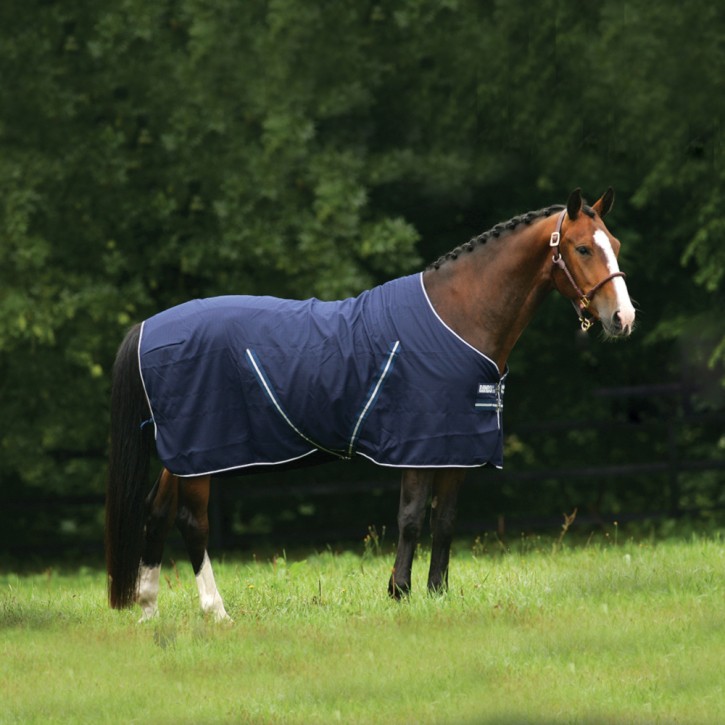 Horseware Rambo Stable Sheet Navy 0g 145