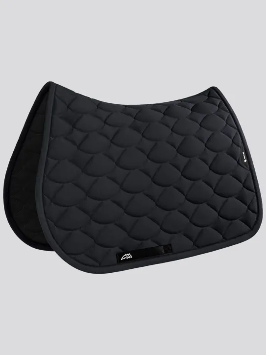 Equiline Schabracke EQAlmond Schwarz