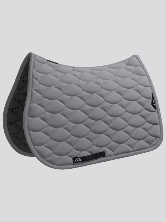 Equiline Schabracke EQAlmond Hellgrau