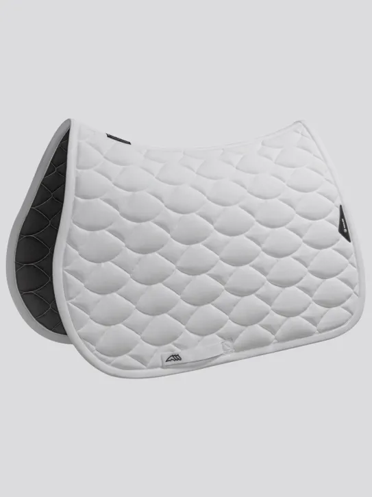 Equiline Schabracke EQAlmond Weiß