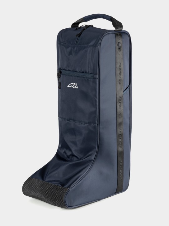 Equiline Stiefeltasche Blau