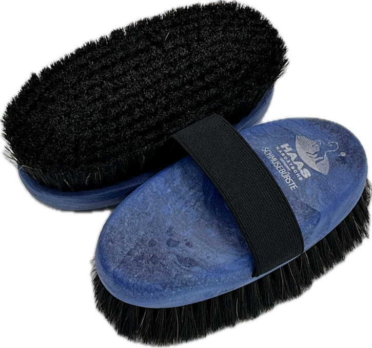 Haas Schmusebürste Soft - verschiedene Farben