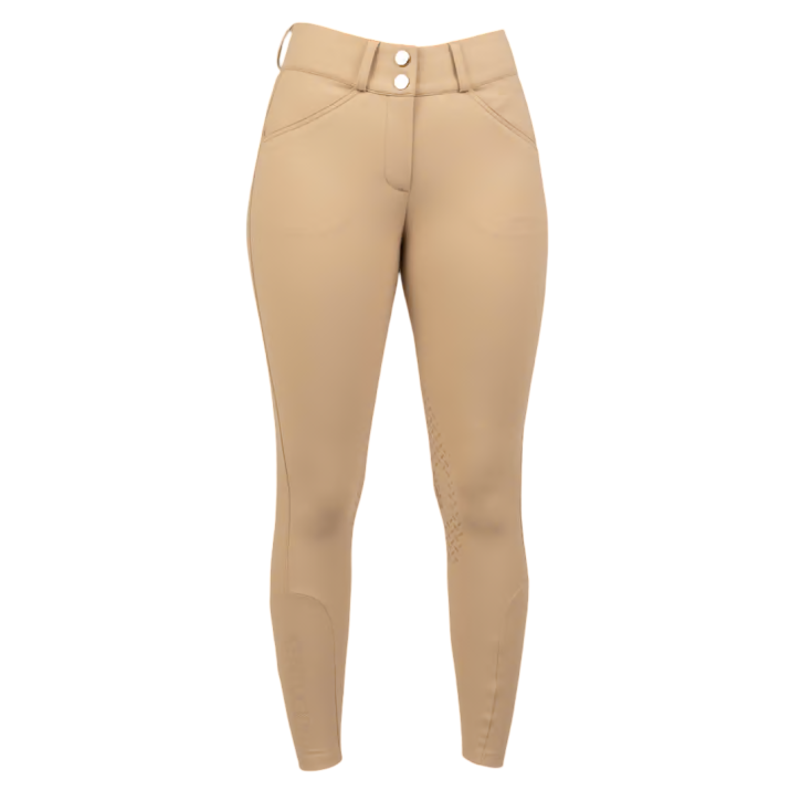 Kentucky Reithose Kniegrip Miami Beige