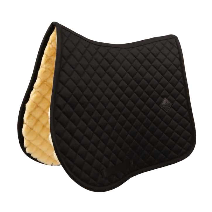 Kentucky Schabracke Skin Friendly Diamond Schwarz