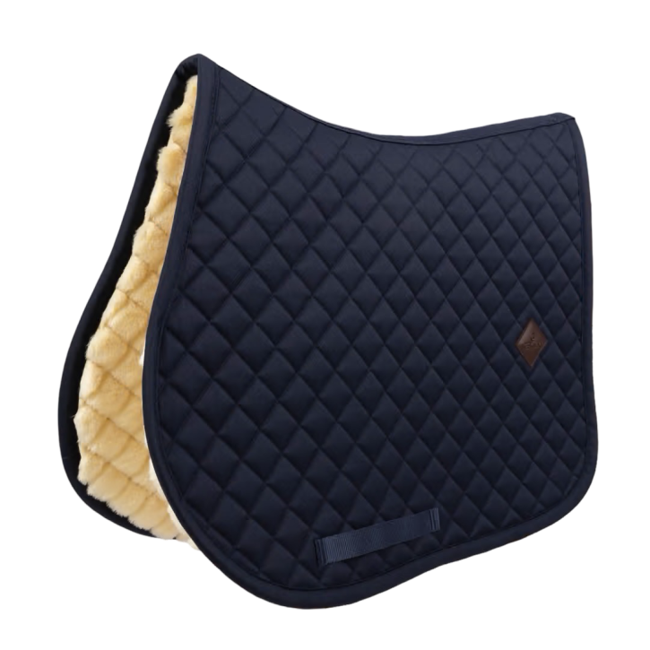 Kentucky Spring Schabracke Skin Friendly Diamond Navy