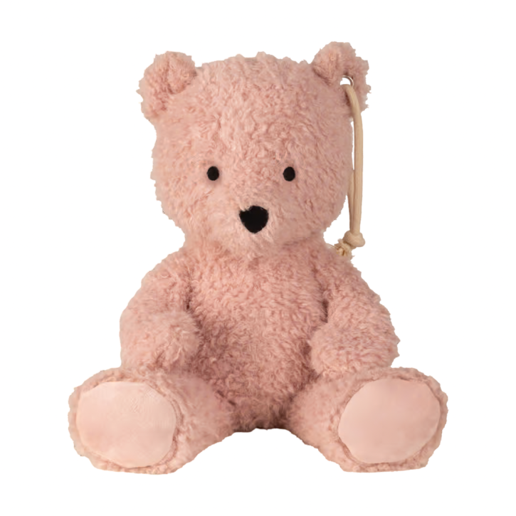 Kentucky Pferdespielzeug Teddybär Altrosa