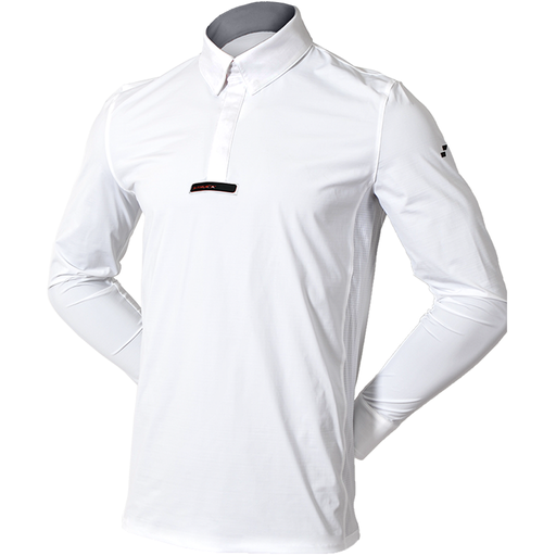 Struck Herren Turniershirt Series 1 langarm