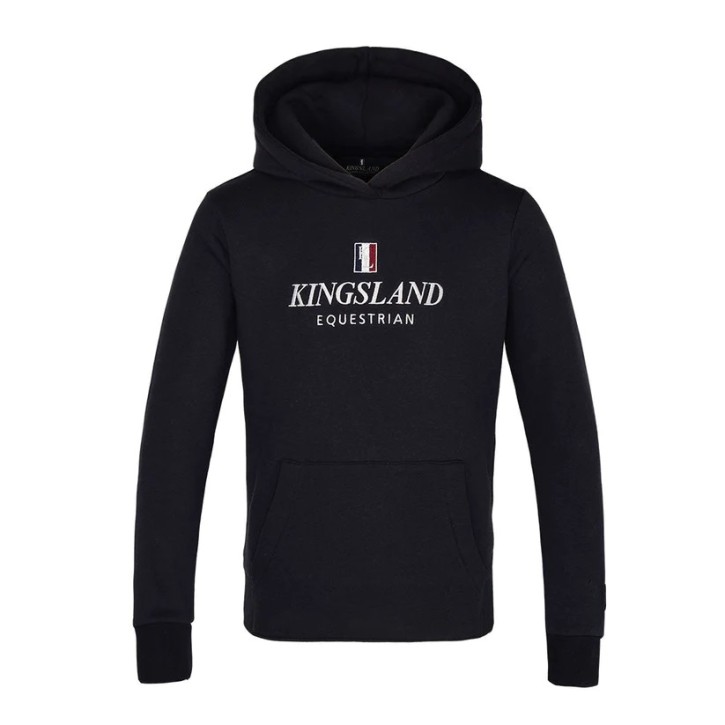 Kingsland Classic Unisex Hoodie navy