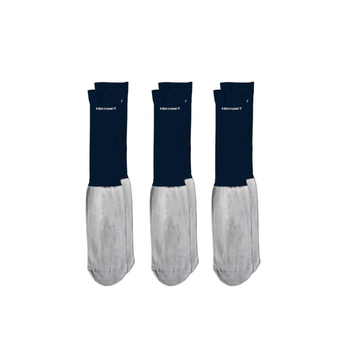 Kentucky Socken Basic 3-er Pack Navy