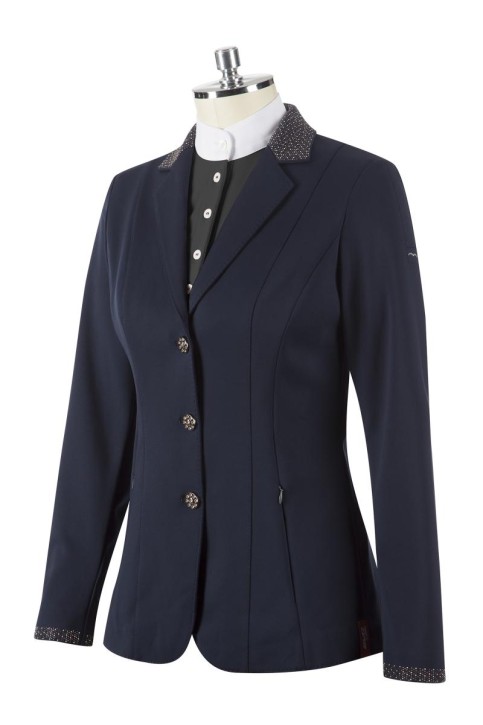 Animo Damen Turnierjackett Lagela Navy