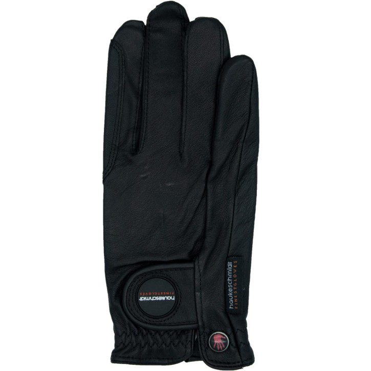 Haukeschmidt Ladies Finest Handschuhe Schwarz 9,5