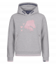 Waldhausen Kinder Pullover Lucky Giulia Grau