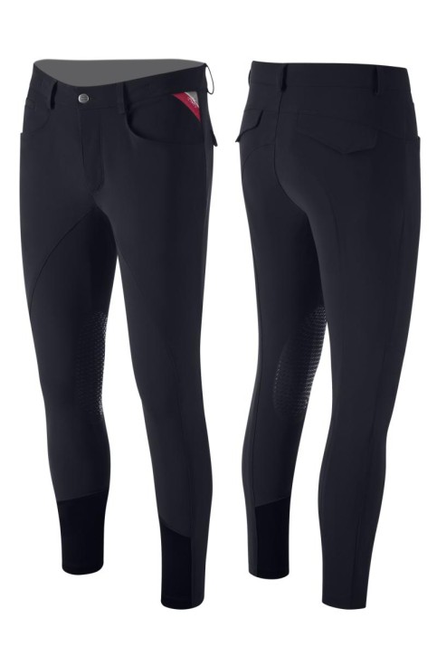 Animo Herren Kniegrip Reithose Metrik
