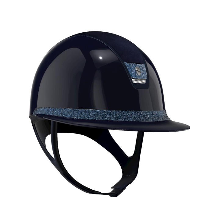 Samshield Miss Shadowglossy 2.0 Konfiguration crystal fabric Bermuda Blue Navy