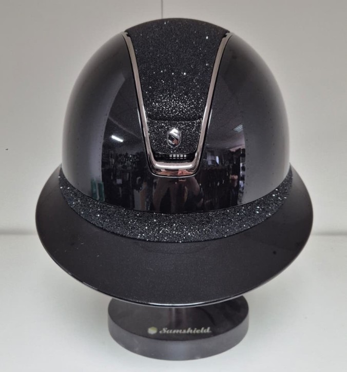 Samshield Miss Shadowglossy 2.0 Konfiguration Full Crystal Fabric schwarz