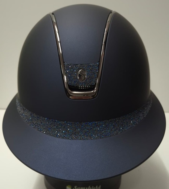 Samshield Miss Shadowmatt 2.0 Konfiguration crystal fabric SummerNight Navy