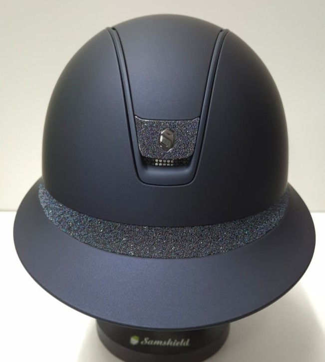 Samshield Miss Shadowmatt 2.0 Konfiguration crystal fabric Paradise Shine Navy