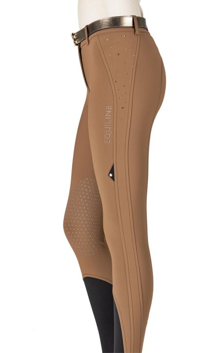 Equiline Damen Reithose GUESTEK Kniegrip road