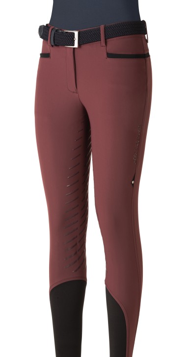 Equiline Damenreithose Vollgrip Colirf port royale 38 (IT 42)