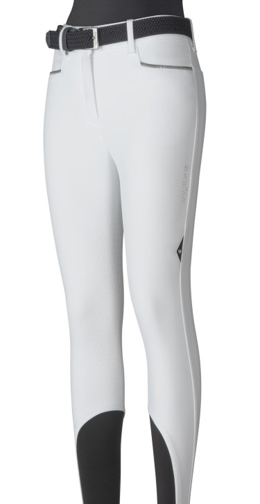 Equiline Damenreithose Winter Vollgrip Gigafh weiß 34 (IT 38)