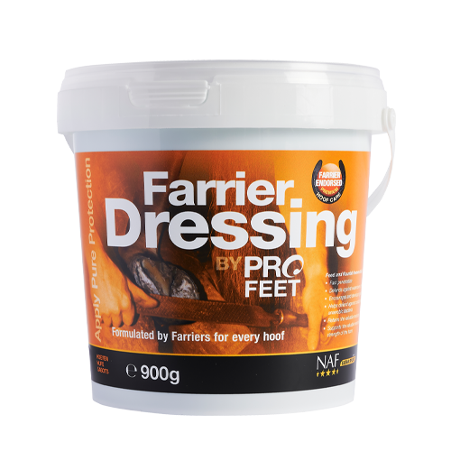 NAF Profeet Farrier Dressing