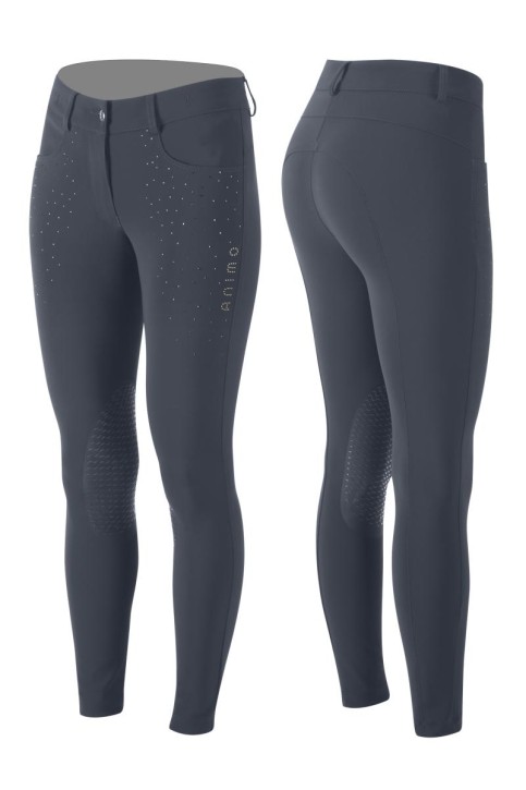 Animo Damen Reithose NEVRA FULL BLUE NAVY 40 (IT 44)