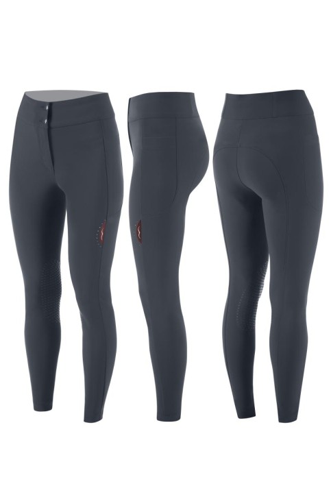 Animo Damen Kniegrip Reithose Niuport Dolphin 34 (it 40)
