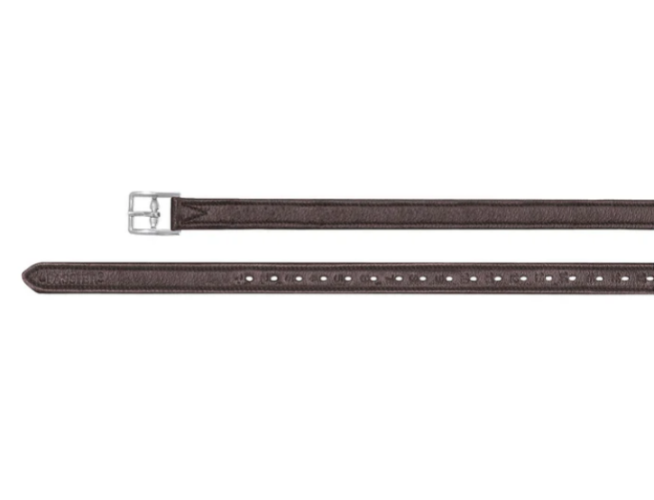 Passier Steigbügelriemen velvet touch braun