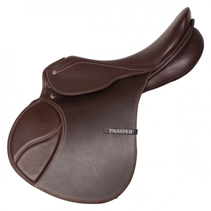 Passier Springsattel Marcus Ehning II  braun 17"