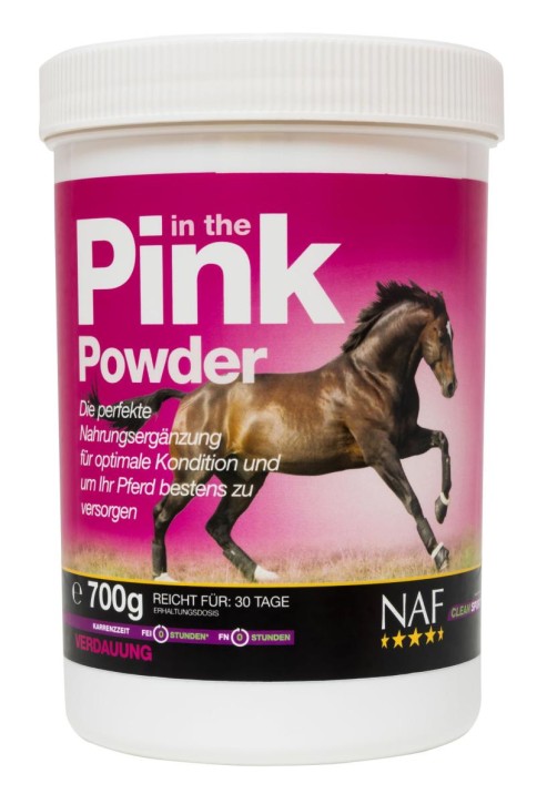 NAF in the Pink Pulver 700 g