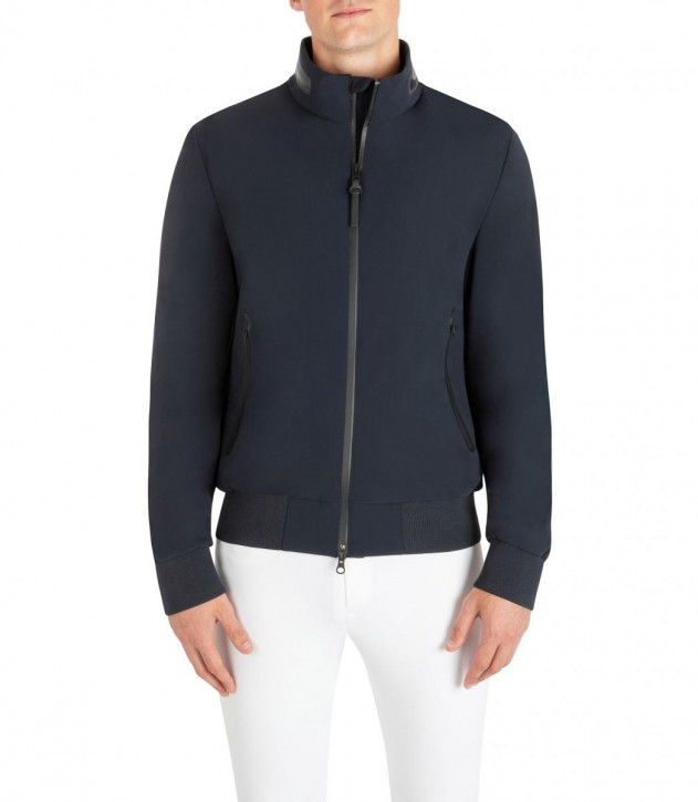 Equiline Herren Jacke Carlc navy gr. S