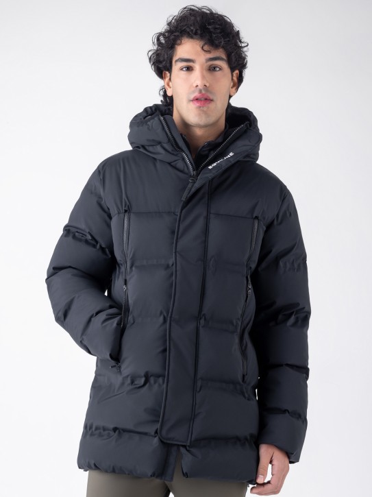 Equiline Herren Winterjacke EQTro schwarz