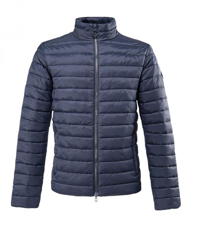 Eqode Herren Steppjacke navy