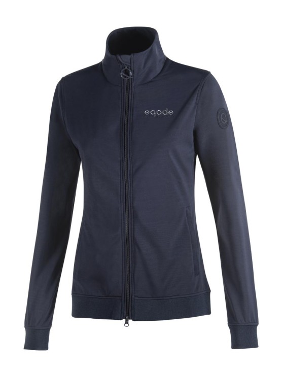 Eqode by Equiline Damen Softshell Jacke Dory navy
