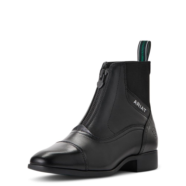 Ariat Stiefelette Palisade Paddock Schwarz