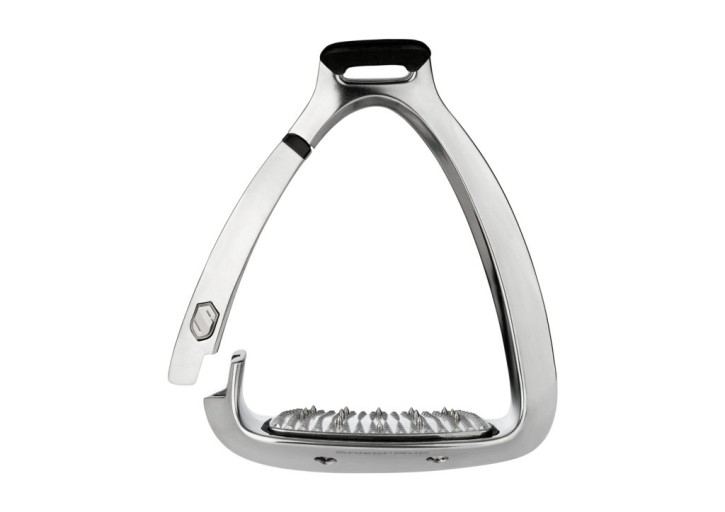 Samshield Sicherheitssteigbügel Shield Rup Chrome Black